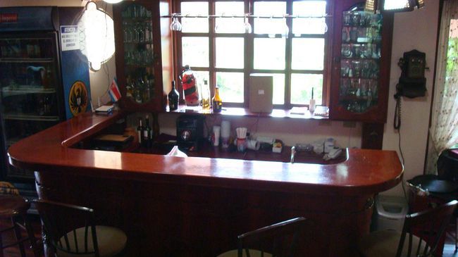 Hotel Desire Costa Rica Santa Barbara de Heredia Restaurant photo